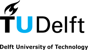 Logo Delft University 